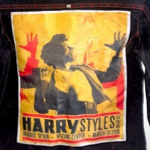 Harry Styles merch